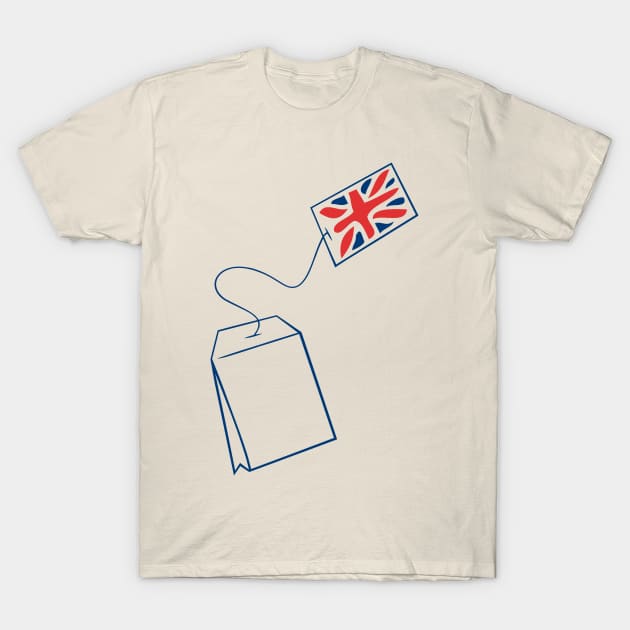 Little teabag T-Shirt by danielasynner